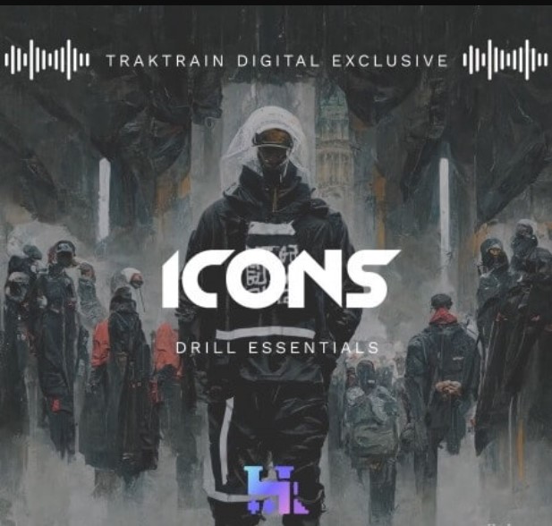 TrakTrain Icons Drill Essentials