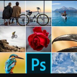 UDEMY – ADOBE PHOTOSHOP COMPLETE MASTERY COURSE BEGINNER TO ADVANCED (Premium)