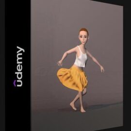 UDEMY – MAYA FOR FX ARTISTS – PROJECTS BASED COURSE (Premium)