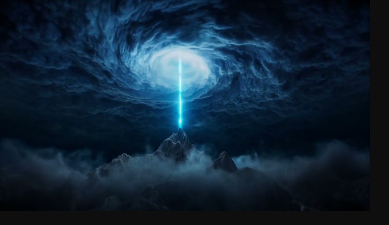 Voxyde VFX – Magical Energy Beam – Houdini & Nuke VFX Course