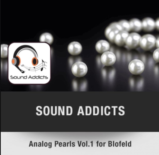 Waldorf Music Analog Pearls Vol.1 by Sound Addicts for Waldord Blofeld