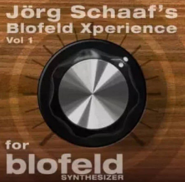 Waldorf Music Jorg Schaaf's Blofeld Xperience Vol.1