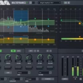 Wave Arts MultiDynamics 7 v7.0.3 [WiN] (Premium)