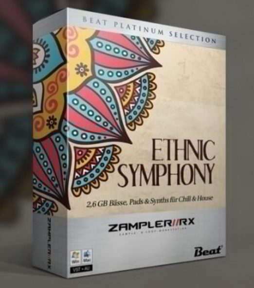 ZamplerSounds Ethnic Symphony