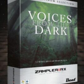 ZamplerSounds Voices From The Dark (Premium)