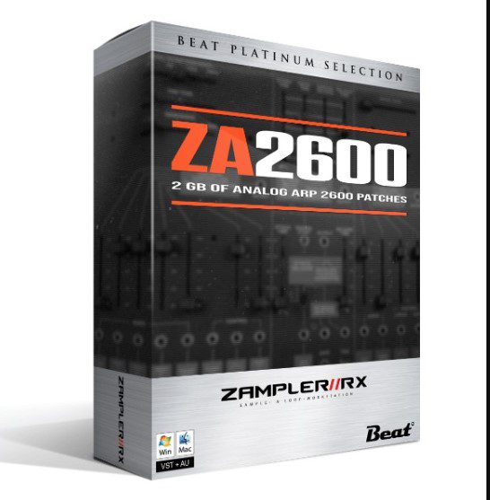 ZamplerSounds ZA2600