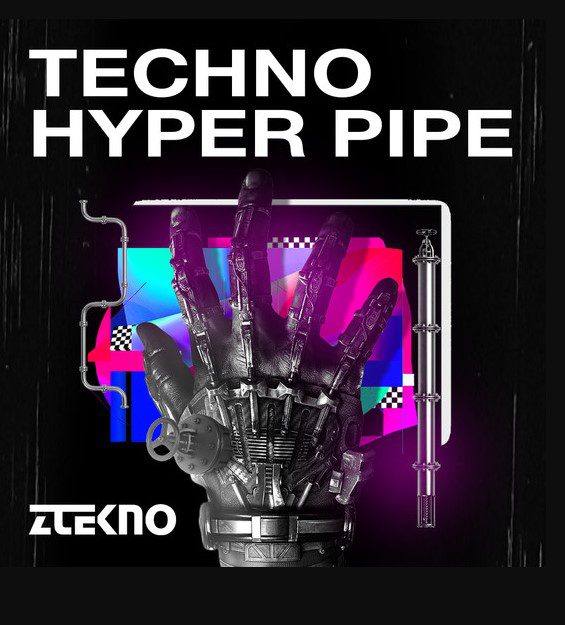 Ztekno Techno Hyper Pipe