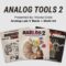 macshooter49 Analog Tools 2: Analog Lab V Bank and MULTI-KIT  (Premium)