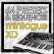 64 Minilogue XD Presets + Sequences by Bobeats (Premium)