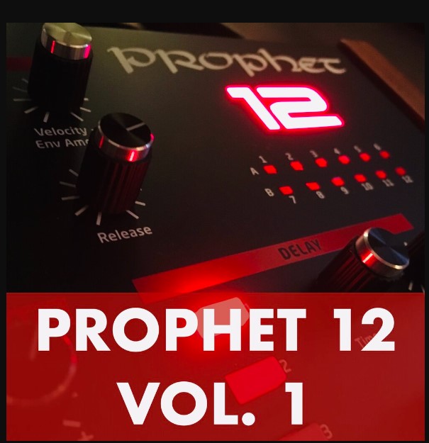 Arthur Fussy Prophet12 Patches Vol.1