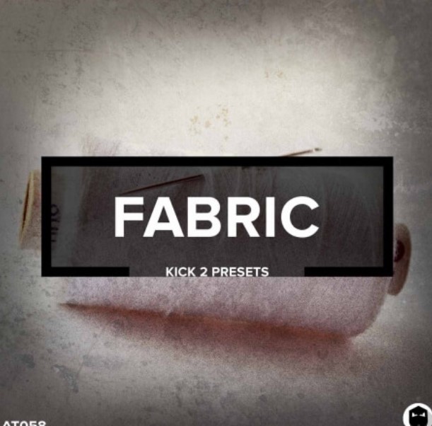 Audiotent Fabric Techno Kicks