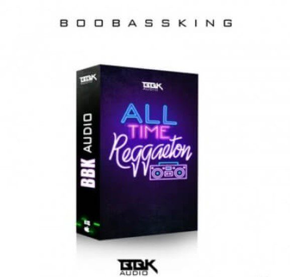 BBK Audio All Time Reggaeton