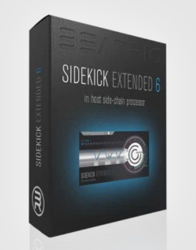 BeatRig SideKick Extended 6 r216