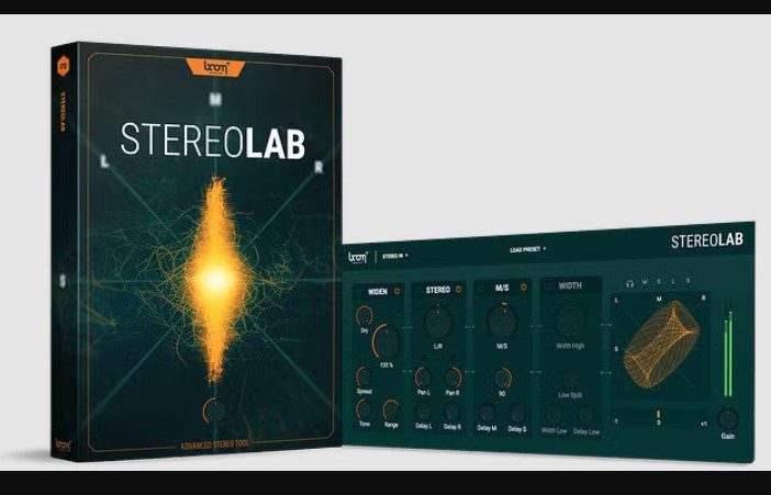 Boom Library StereoLab v1.0.0