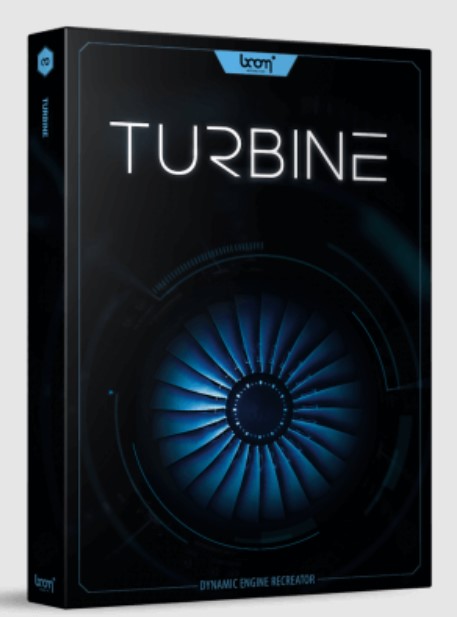 Boom Library Turbine v1.1.6