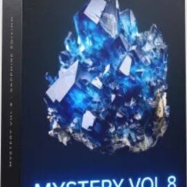 Cymatics Mystery Pack Vol. 8 Sapphire Edition (Premium)