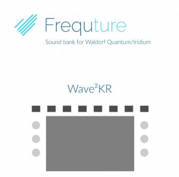 Frequture Quantum Iridium Wave2KR Sound Bank