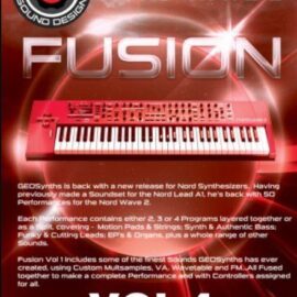 GeoSynths Nord Wave 2 Fusion Vol.1  (Premium)