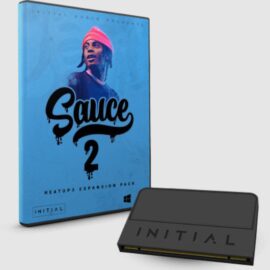 Initial Audio Sauce 2 Heat Up 3 Expansion [WiN, MacOSX] (Premium)