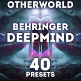 LFO Store Behringer Deepmind Otherworld 40 Presets and Sequences (Premium)