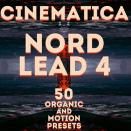 LFO Store Nord Lead 4 Cinematica (Premium)