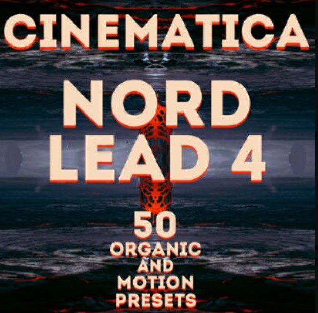 LFO Store Nord Lead 4 Cinematica