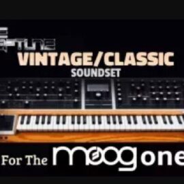 Luke Neptune’s Vintage/Classic Soundset For Moog One Vol.1 (Premium)