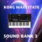 Marco Mayer Korg Wavestate Sound Bank 3 (Premium)