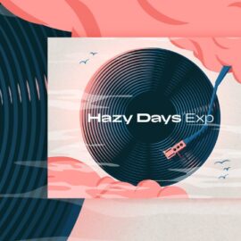 Native Instruments Maschine Expansion HAZY DAYS [Maschine] (Premium)