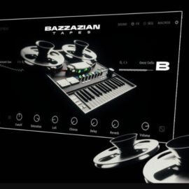 Native Instruments Play Series Bazzazian Tapes [KONTAKT] (Premium)