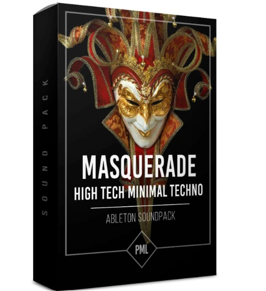 PML Masquerade – Sound Pack