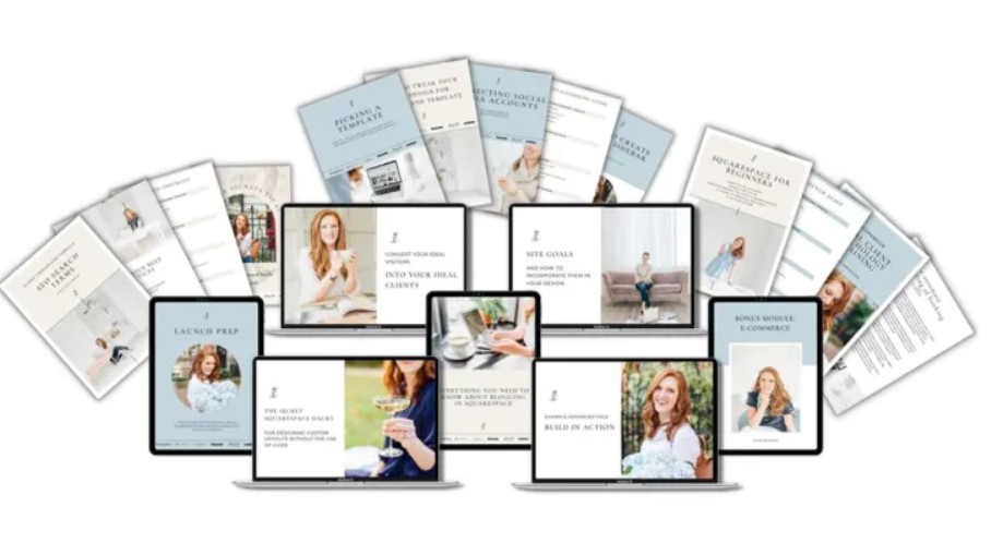 Paige Brunton – Square Secrets Business Bundle