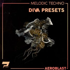 Polarity Studio Aeroblast [Melodic Techno Diva Presets] (Premium)