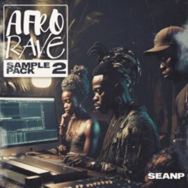 SEANP Afro Rave 2 (Premium)