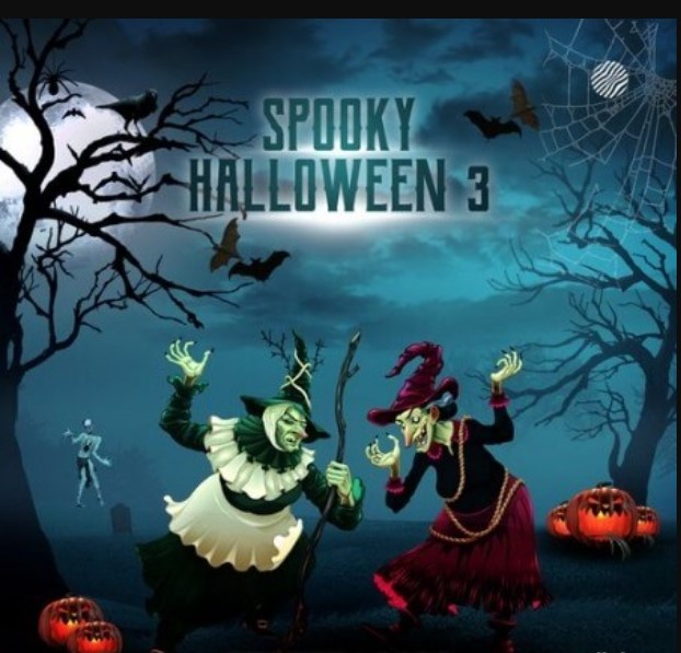 Smokey Loops Spooky Halloween 3 