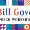 Steve Siebold – Bill Gove Speech Workshop 2023 (Premium)