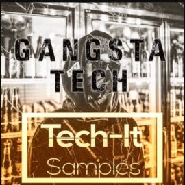 Tech It Samples Gangsta Tech (Premium)