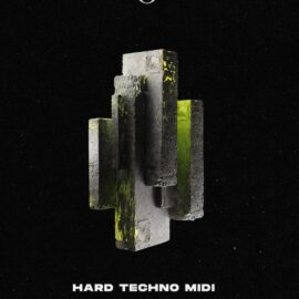 Teknovault Hard Techno MIDI Vol.1 (Premium)