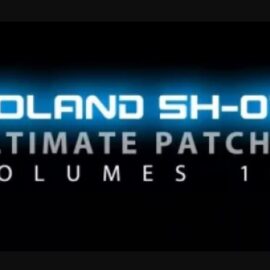 Ultimate Patches Roland SH-01A Synth Patches Vol.4-6 (Premium)