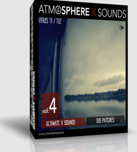 Ultimate X Sounds ​Atmosphere X Sounds Vol.4