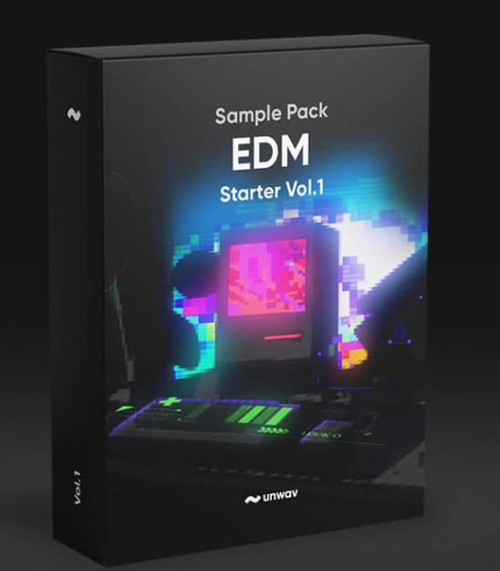 Unwav Ultimate EDM Starter Pack Vol.1