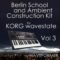 Waveformer Berlin School and Ambient Construction Kit Vol.3 (Premium)