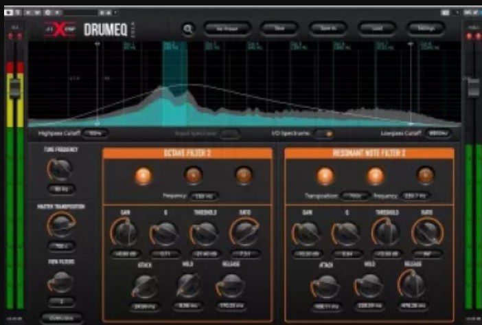 aiXdsp Drum EQ v2.0.1.3