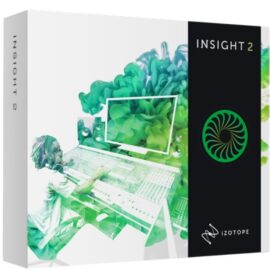 iZotope Insight Pro v2.4.0 CE [WiN] (Premium)