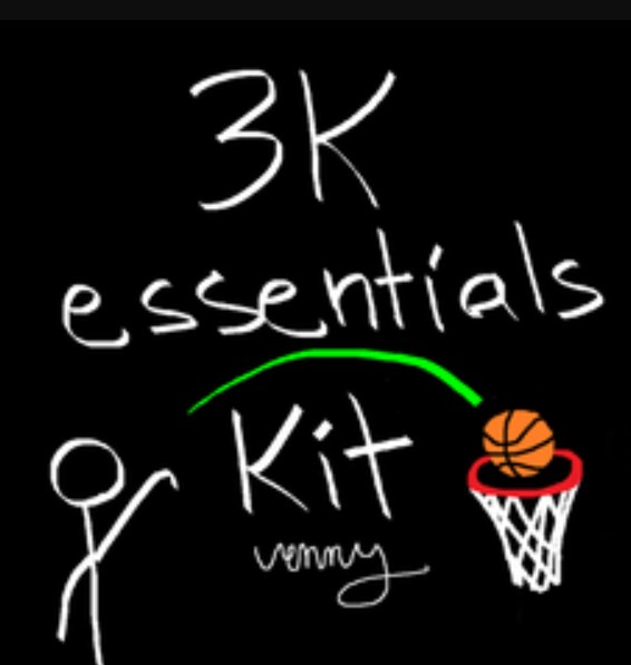 venny 3k essentials kit