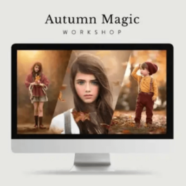 Autumn Magic Workshop Editing Course (Premium)