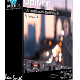 Barb and Co OBlivion Sound Set (Premium)