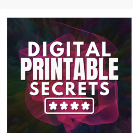 Ben Adkins – Digital Printable Secrets Download 2023 (Premium)