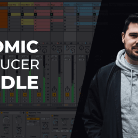 DNB Academy Telomic Producer Bundle [TUTORiAL] (Premium)