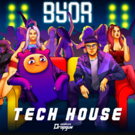 Dropgun Samples BYOR Tech House (Premium)